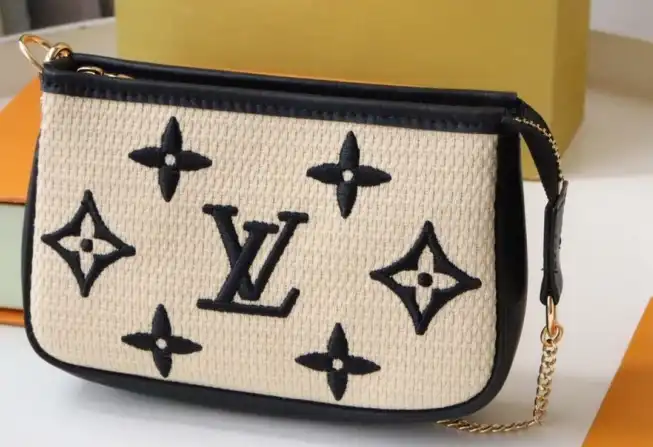 LV Wallets 4178F-0127