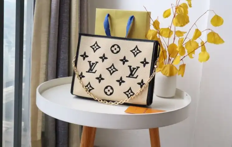 LV Top Handle Bags 4178F-0129