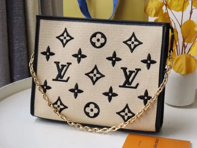 LV Top Handle Bags 4178F-0129