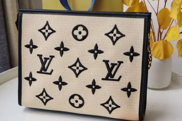 LV Top Handle Bags 4178F-0129