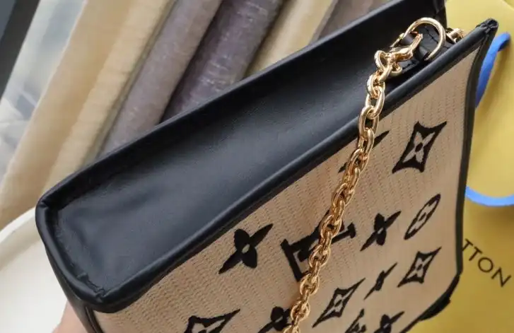 LV Top Handle Bags 4178F-0129