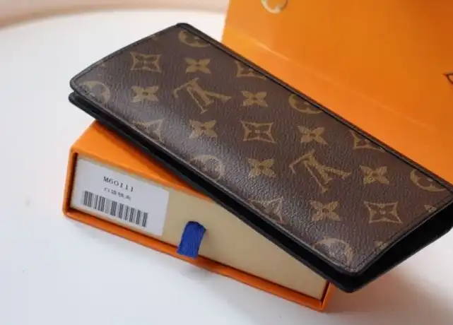 LV Wallets 4178G-0017