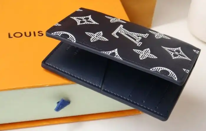 LV Wallets 4178G-0035