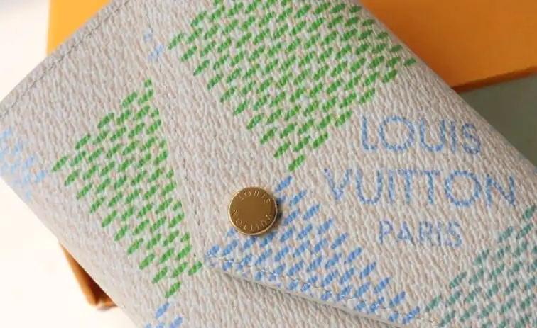LV Wallets 4178G-0045