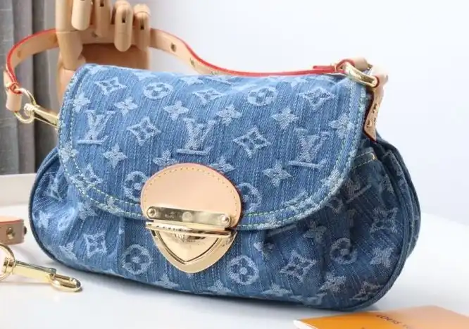 LV Satchel bags 4178G-0051