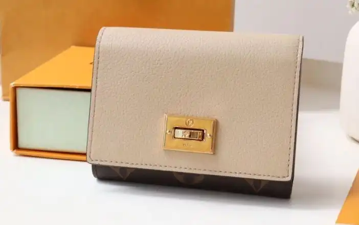 LV Wallets 4178G-0053