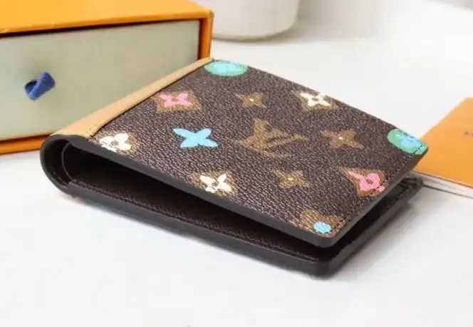 LV Wallets 4178G-0059