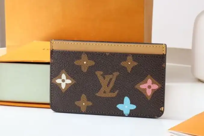 LV Wallets 4178G-0063