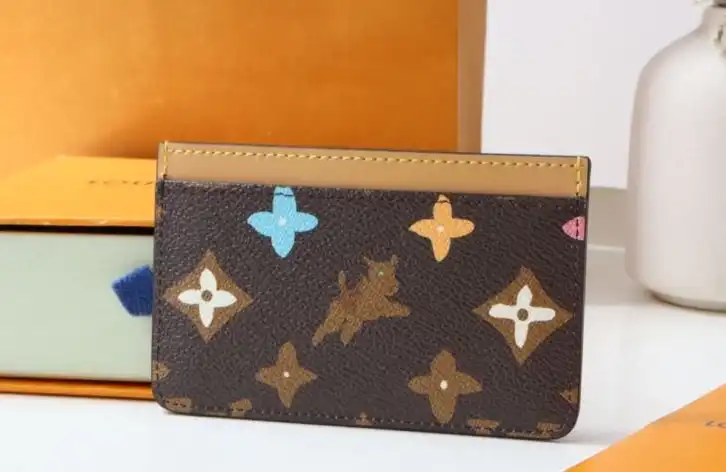 LV Wallets 4178G-0063
