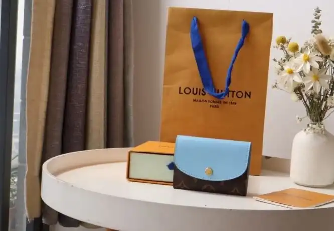 LV Wallets 4178G-0064