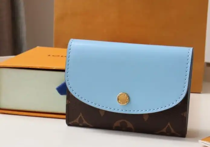 LV Wallets 4178G-0064