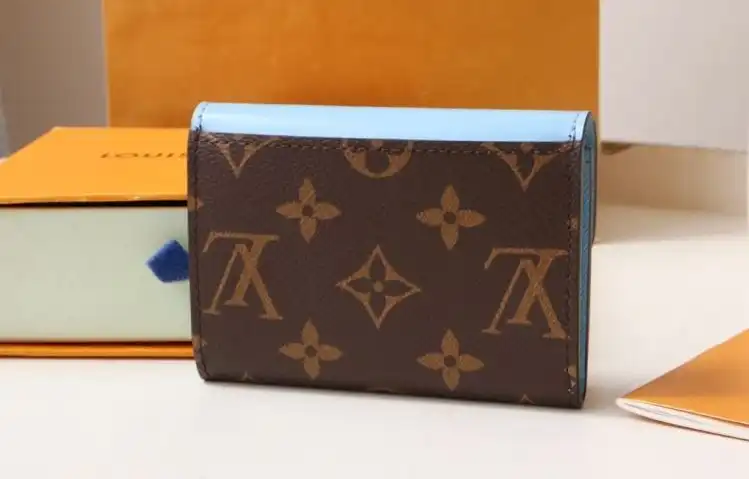 LV Wallets 4178G-0064