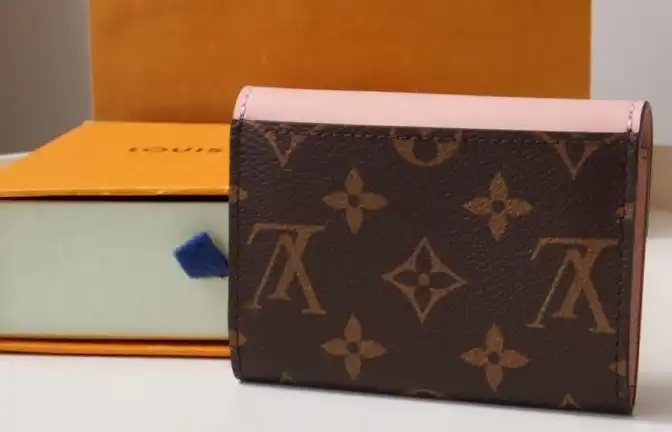 LV Wallets 4178G-0065