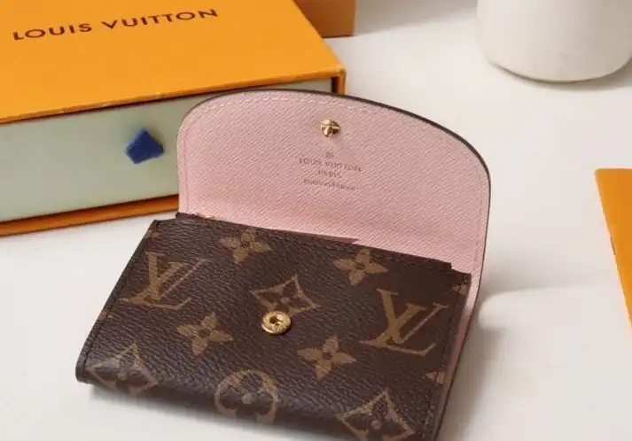 LV Wallets 4178G-0065