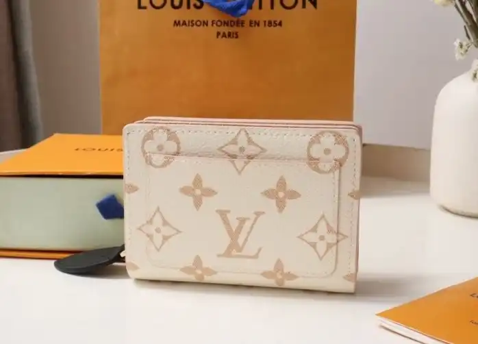 LV Wallets 4178G-0072