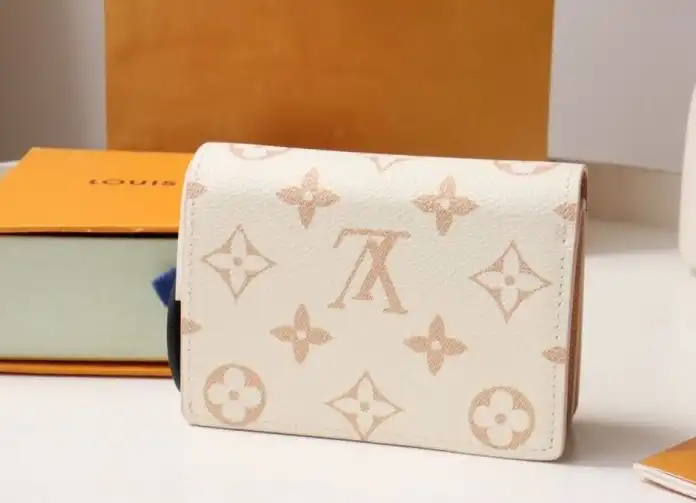 LV Wallets 4178G-0072
