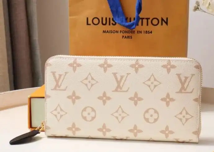 LV Wallets 4178G-0073