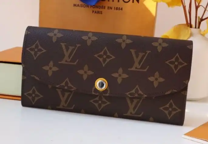 LV Wallets 4178G-0081