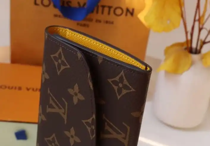 LV Wallets 4178G-0081