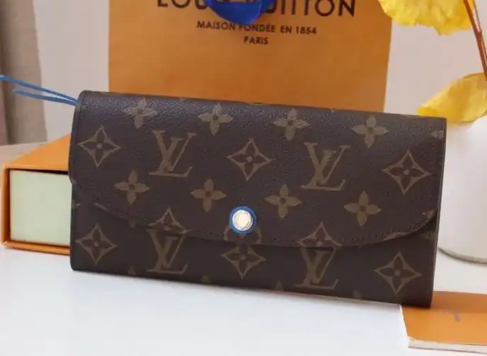 LV Wallets 4178G-0084