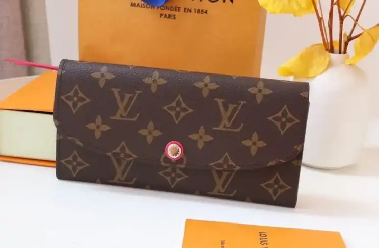 LV Wallets 4178G-0085