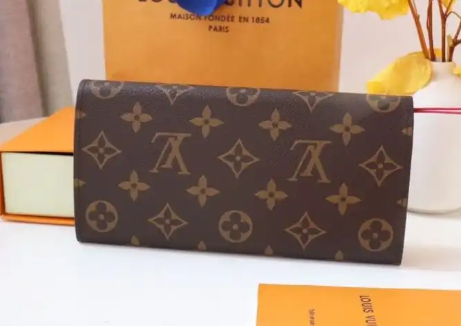 LV Wallets 4178G-0085