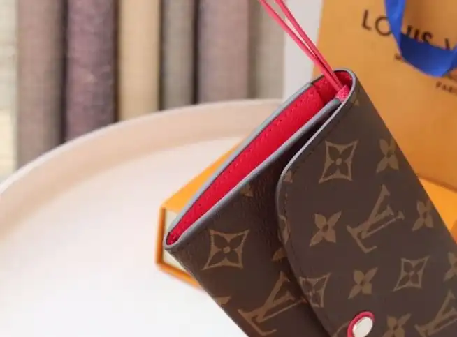 LV Wallets 4178G-0085