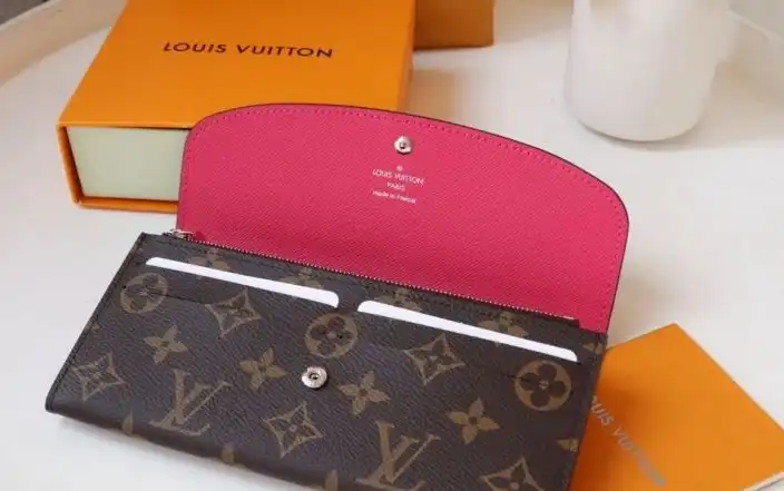 LV Wallets 4178G-0085