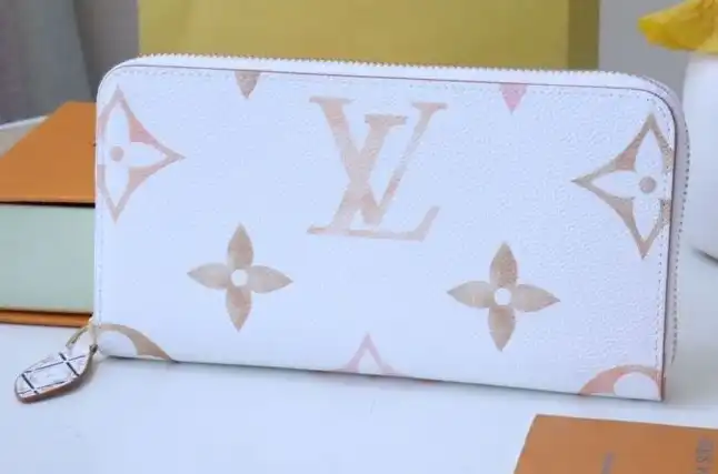 LV Wallets 4178G-0089