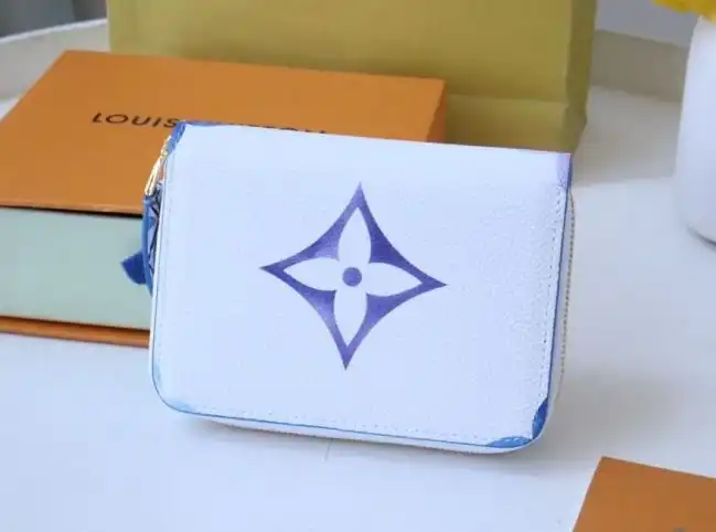 LV Wallets 4178G-0091