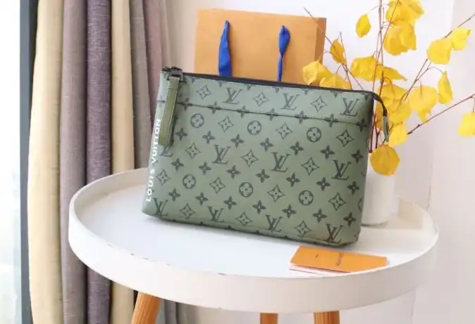 LV Clutch Bags 4178G-0098