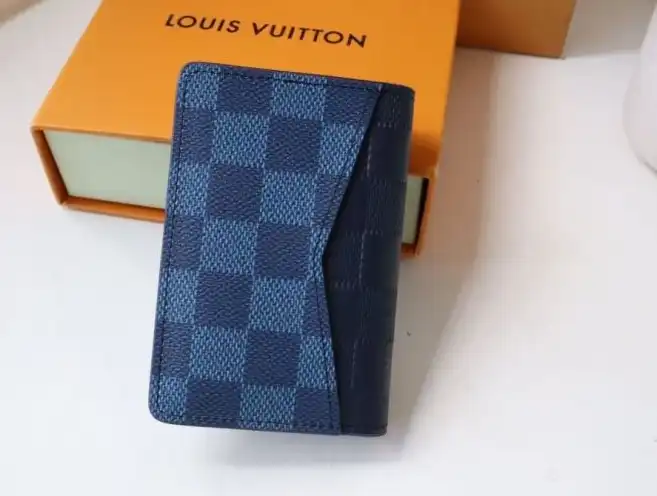 LV Wallets 4178G-0100