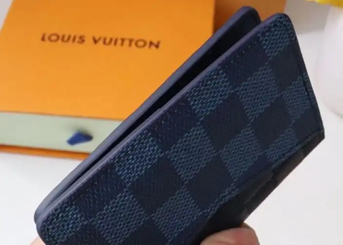 LV Wallets 4178G-0100