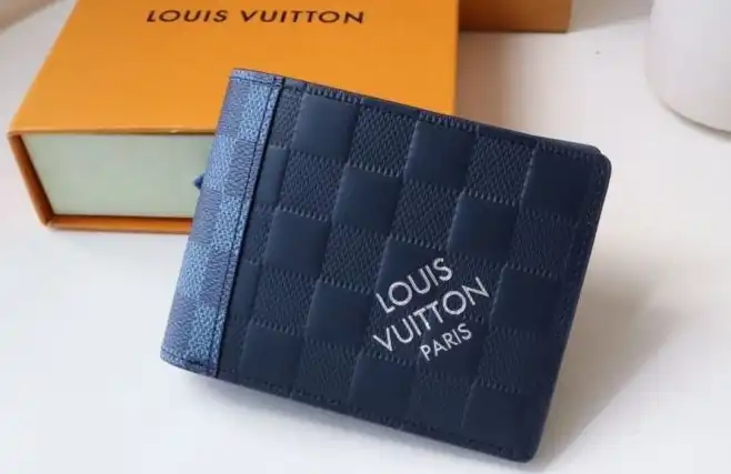 LV Wallets 4178G-0101