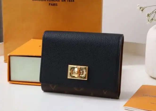 LV Wallets 4178G-0103