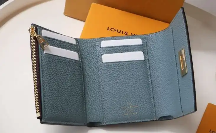 LV Wallets 4178G-0104