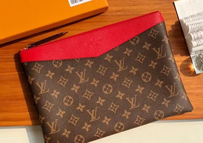 LV Clutch Bags 4178G-0108