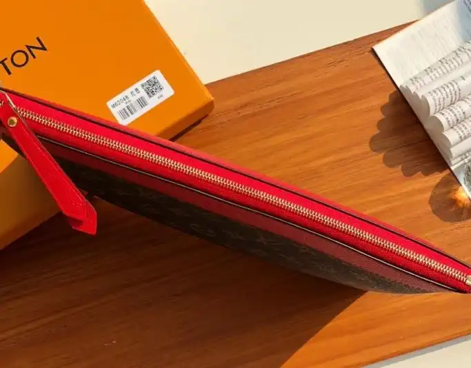 LV Clutch Bags 4178G-0108