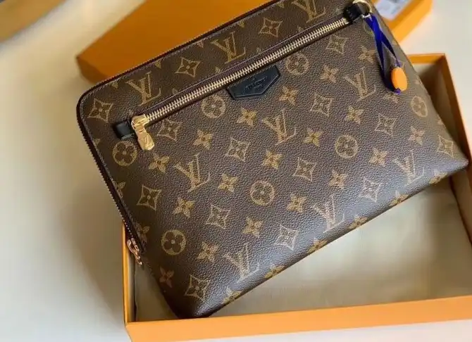 LV Clutch Bags 4178G-0114