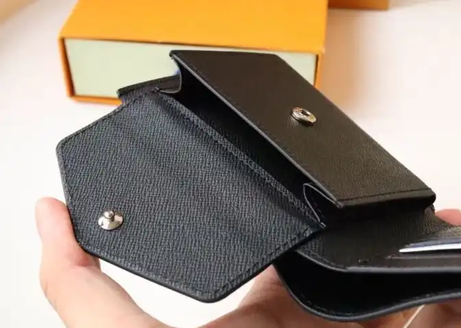LV Wallets 4178G-0117