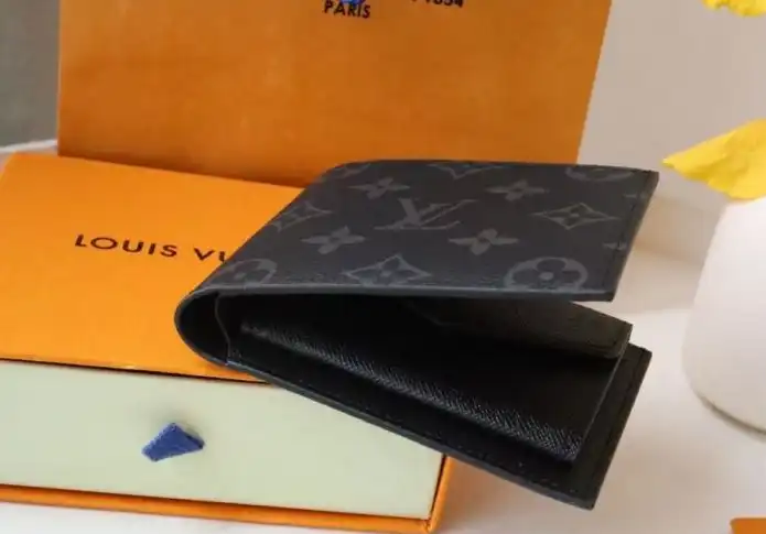 LV Wallets 4178G-0118