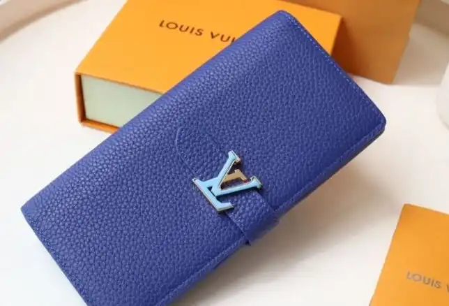 LV Wallets 4178G-0140