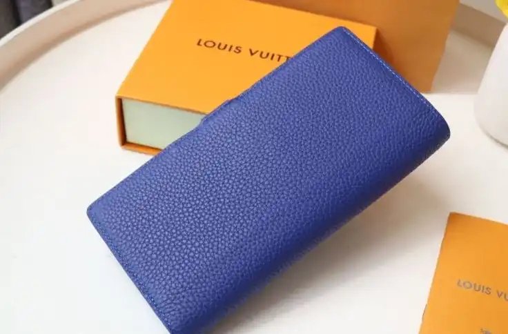 LV Wallets 4178G-0140