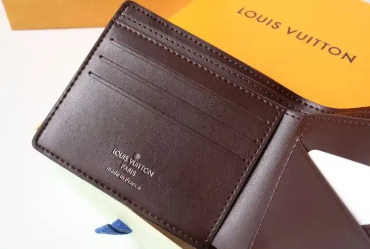 LV Wallets 4178G-0150