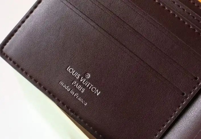LV Wallets 4178G-0150