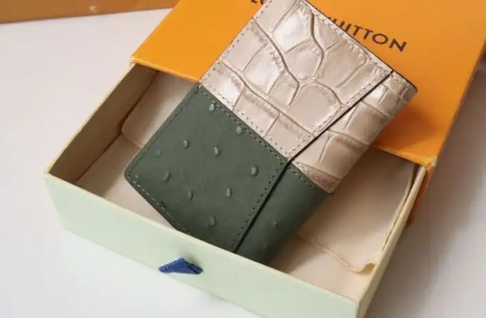 LV Wallets 4178G-0151