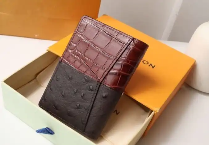 LV Wallets 4178G-0152