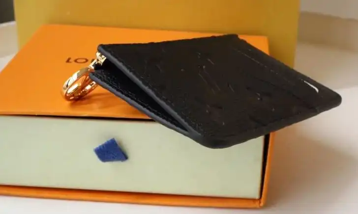 LV Wallets 4178G-0153