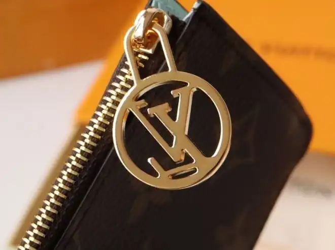 LV Wallets 4178G-0154