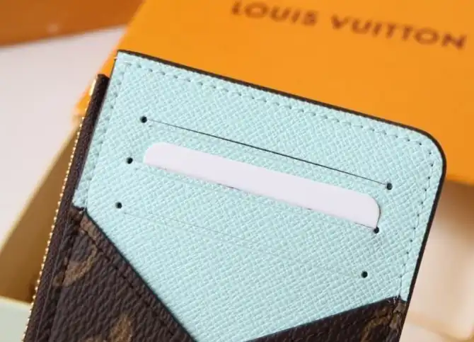 LV Wallets 4178G-0154